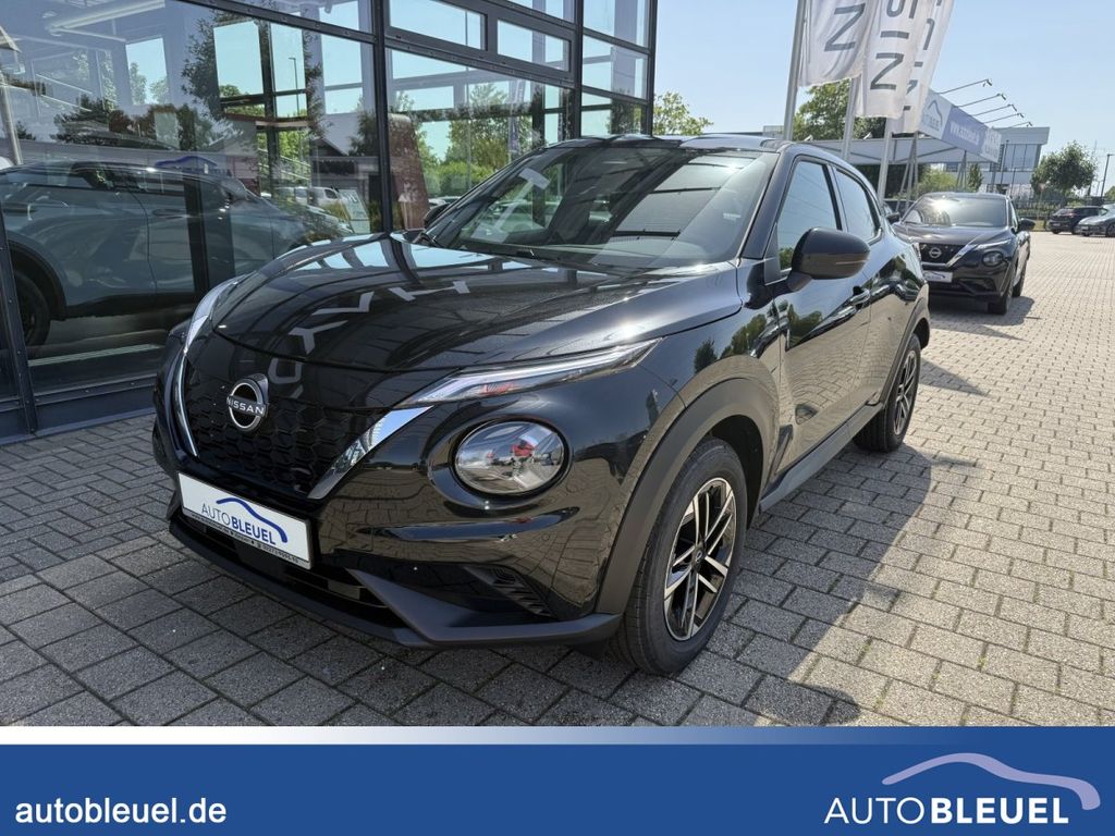 Nissan Juke  1.6 Hybrid *N-Connecta*Winter