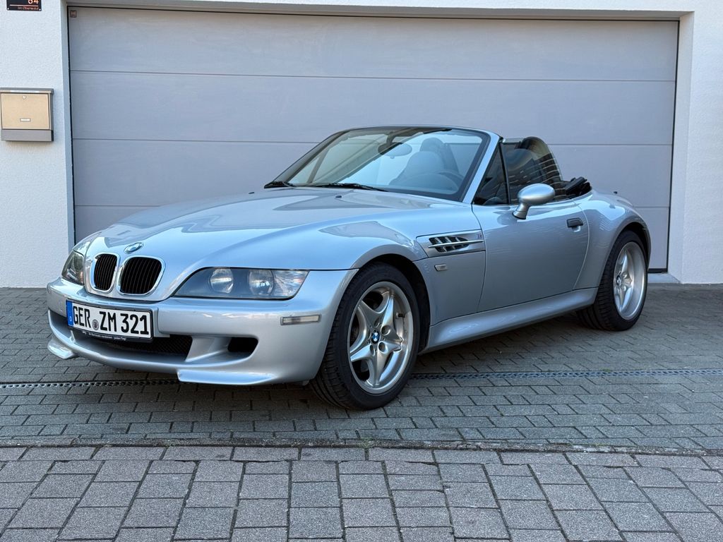 Bild des Angebotes BMW Z3 M M Roadster - deutsches Fahrzeug