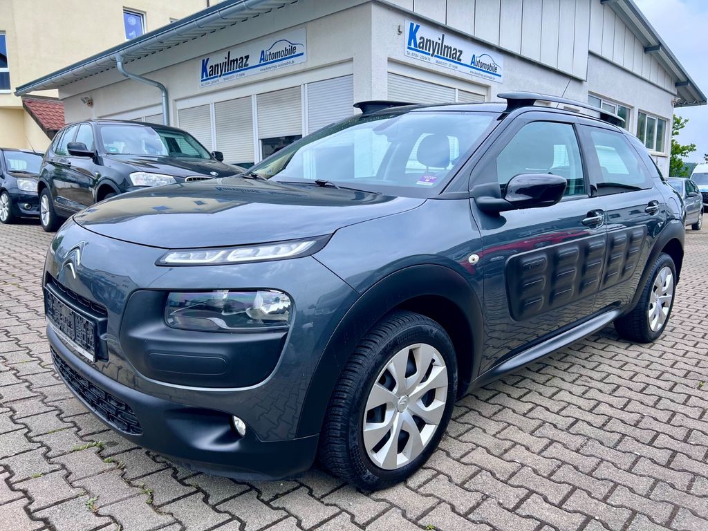 Bild des Angebotes Citroën C4 Cactus 1.6 HDi Automatik Feel PDC SHZ Kam Nav