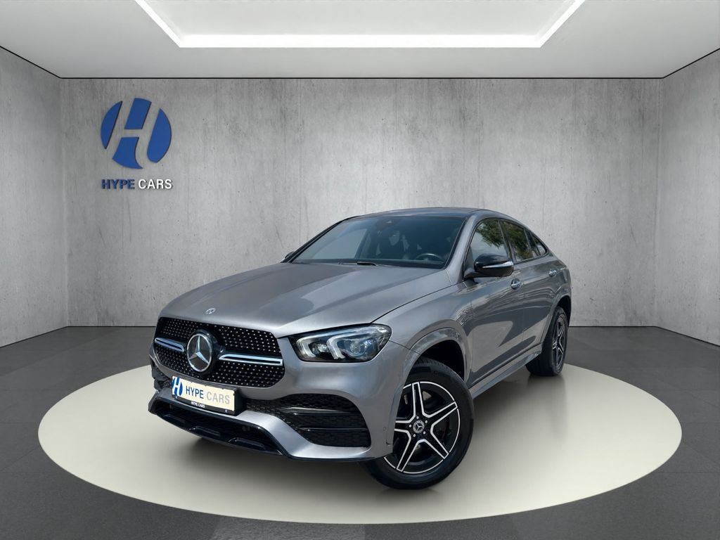 Bild des Angebotes Mercedes-Benz GLE 350 d 4M AMG Line Pano Mbeam 360° H/K Soft
