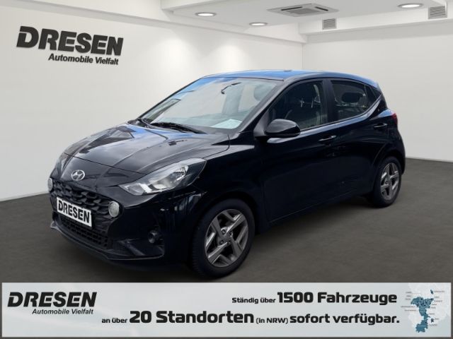 Bild des Angebotes Hyundai i10 1.0 Trend Allwetter Navi DAB SHZ LenkradHZG