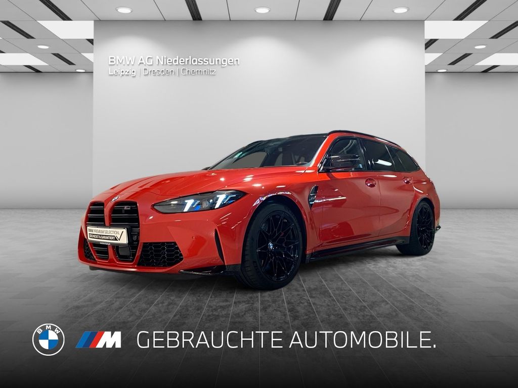 Bild des Angebotes BMW M3 Competition M xDrive Touring Harman/K Kamera