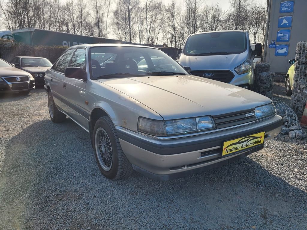 Mazda 626 2.2 AUTOMATIK