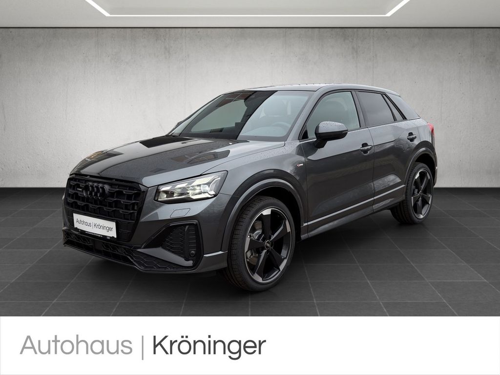 Bild des Angebotes Audi Q2 40 TFSI Stronic quattro S line Panorama Nappa