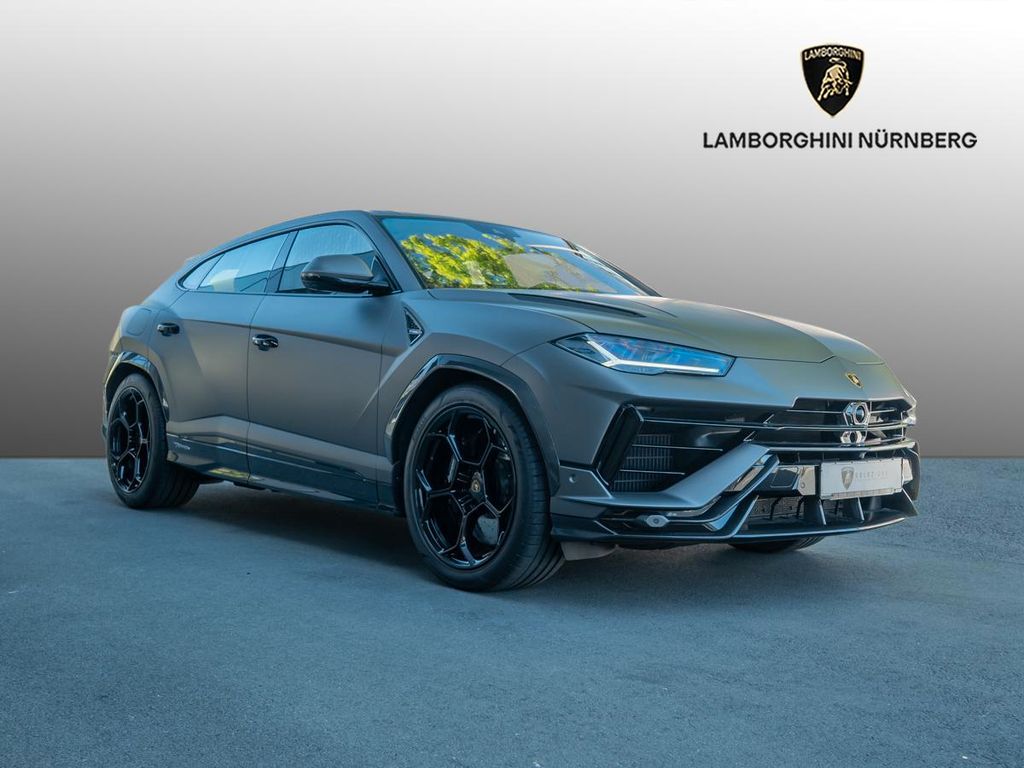 Bild des Angebotes Lamborghini Urus Performante | Lamborghini Nürnberg