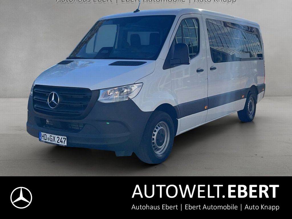 Mercedes-Benz Sprinter 315 CDI Tourer PRO Kamera 9-Sitz Totwin