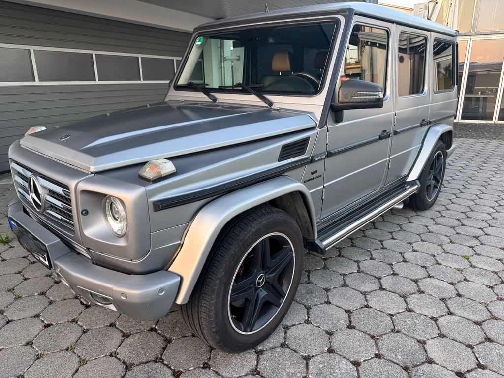 Bild des Angebotes Mercedes-Benz G 55 AMG Kompressor*4X4*Edition79*Designio*Dubai
