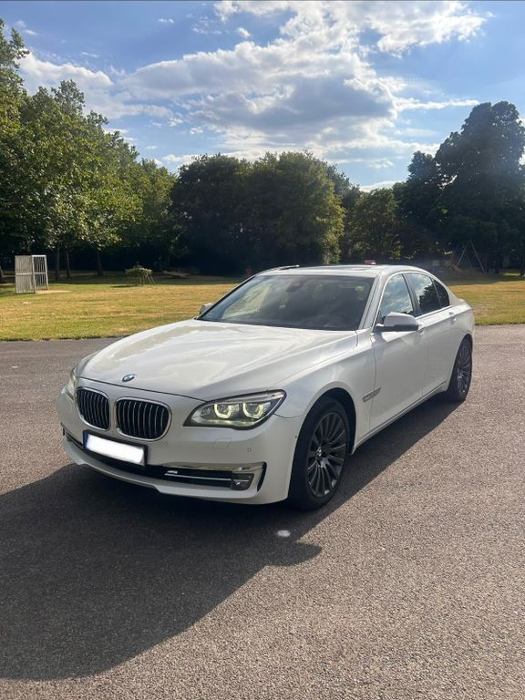 BMW 730Ld -
