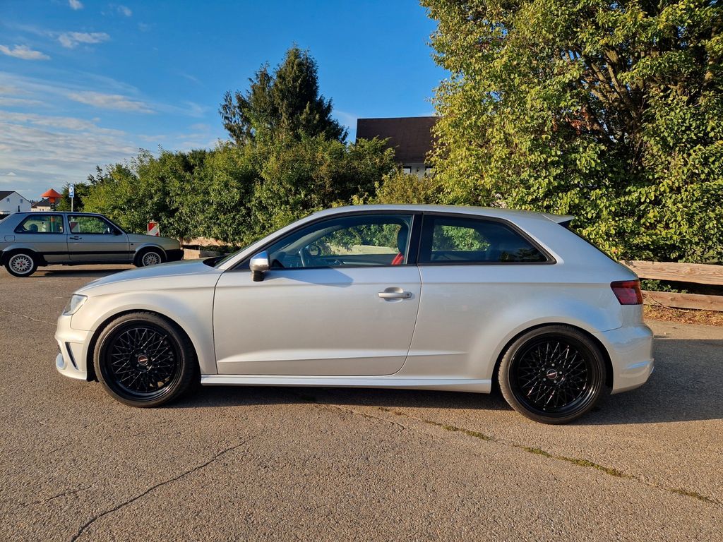 Audi S3 8V 3 Türer Schalter