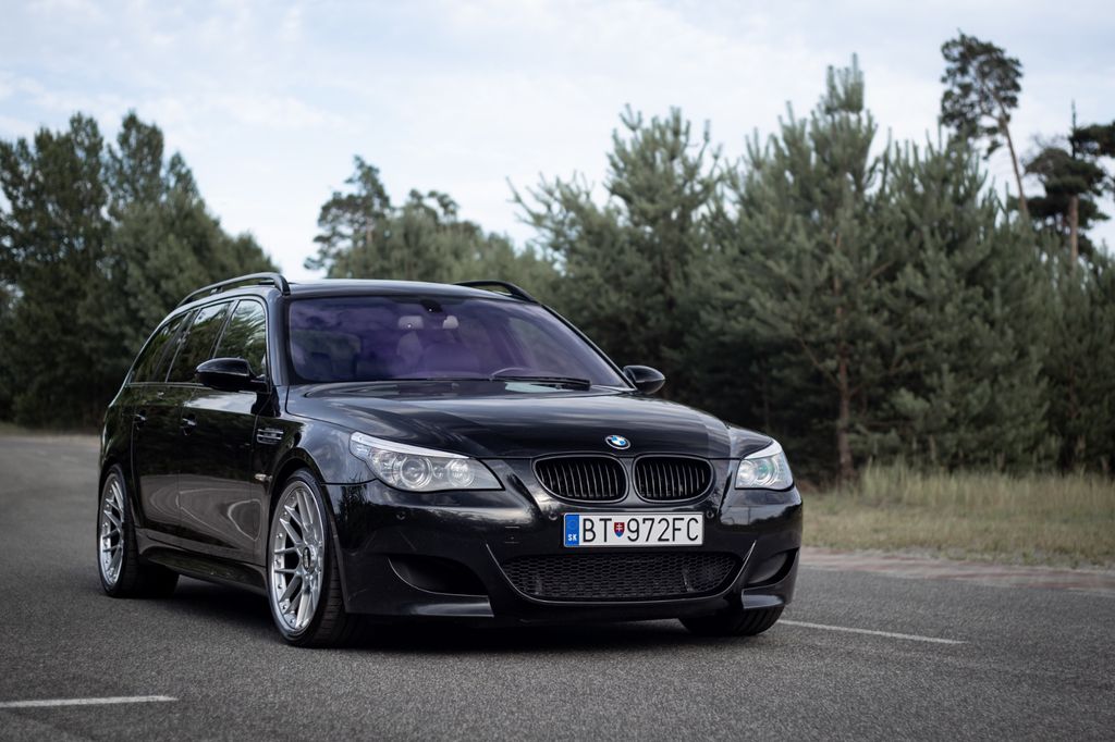 Bild des Angebotes BMW M5 Touring