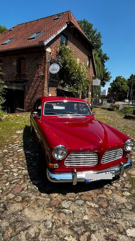 Bild des Angebotes Volvo Amazon121 Doppelvergaser-Frame-Off-Restaurierung