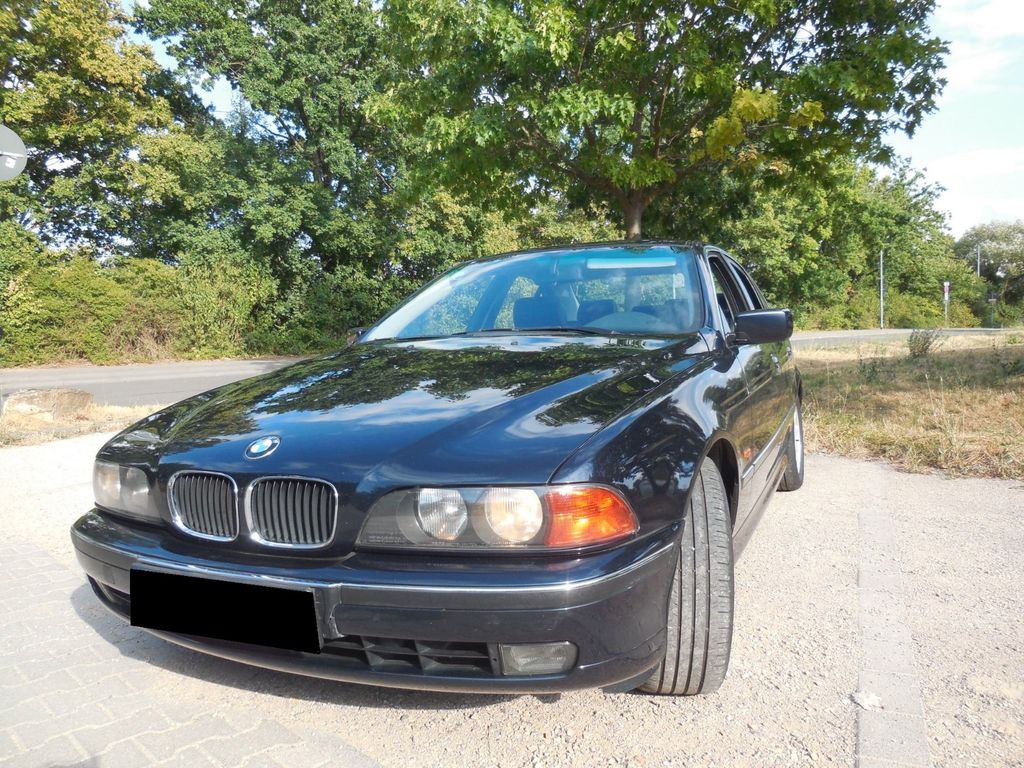 Bild des Angebotes BMW 523i Automatik LPG Prins