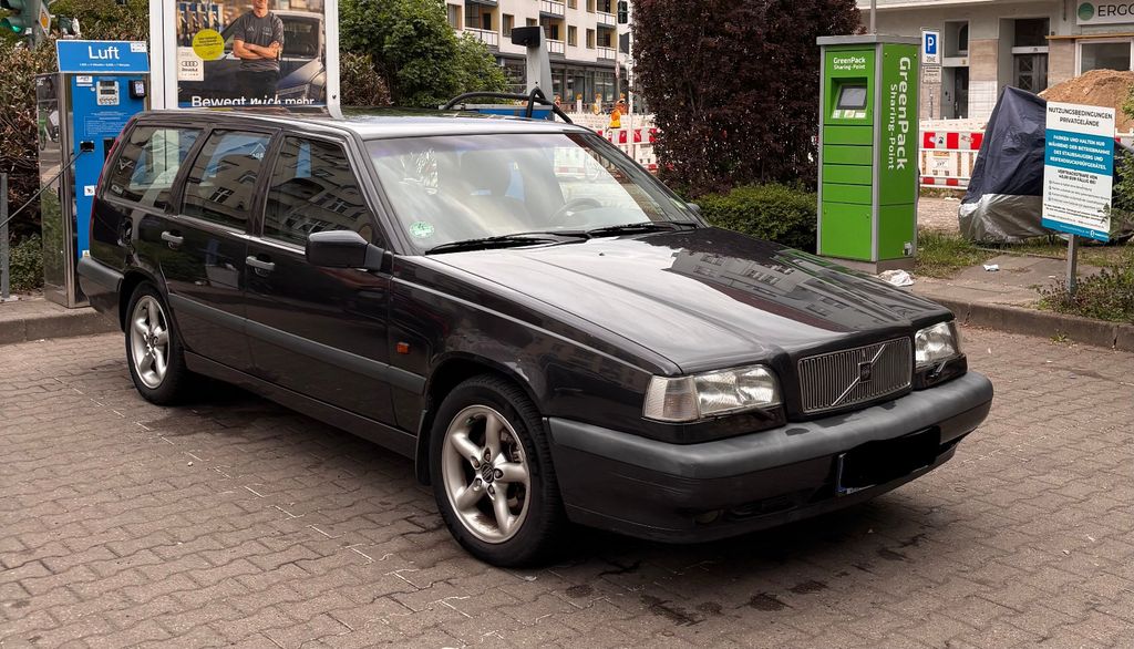 Volvo 850 2.5-10V Metropolitan Metropolitan