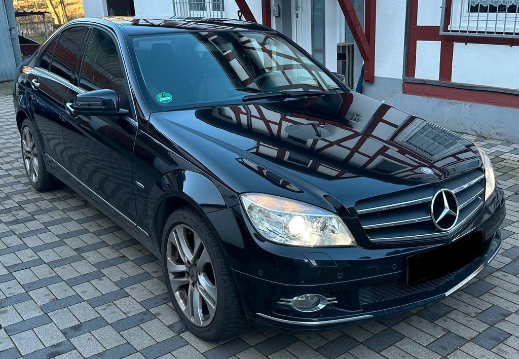 Bild des Angebotes Mercedes-Benz C 250 CGI BlueEFFICIENCY Autom. -