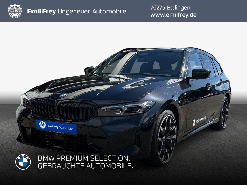 Bild des Angebotes BMW 330e Touring xDrive Aut.