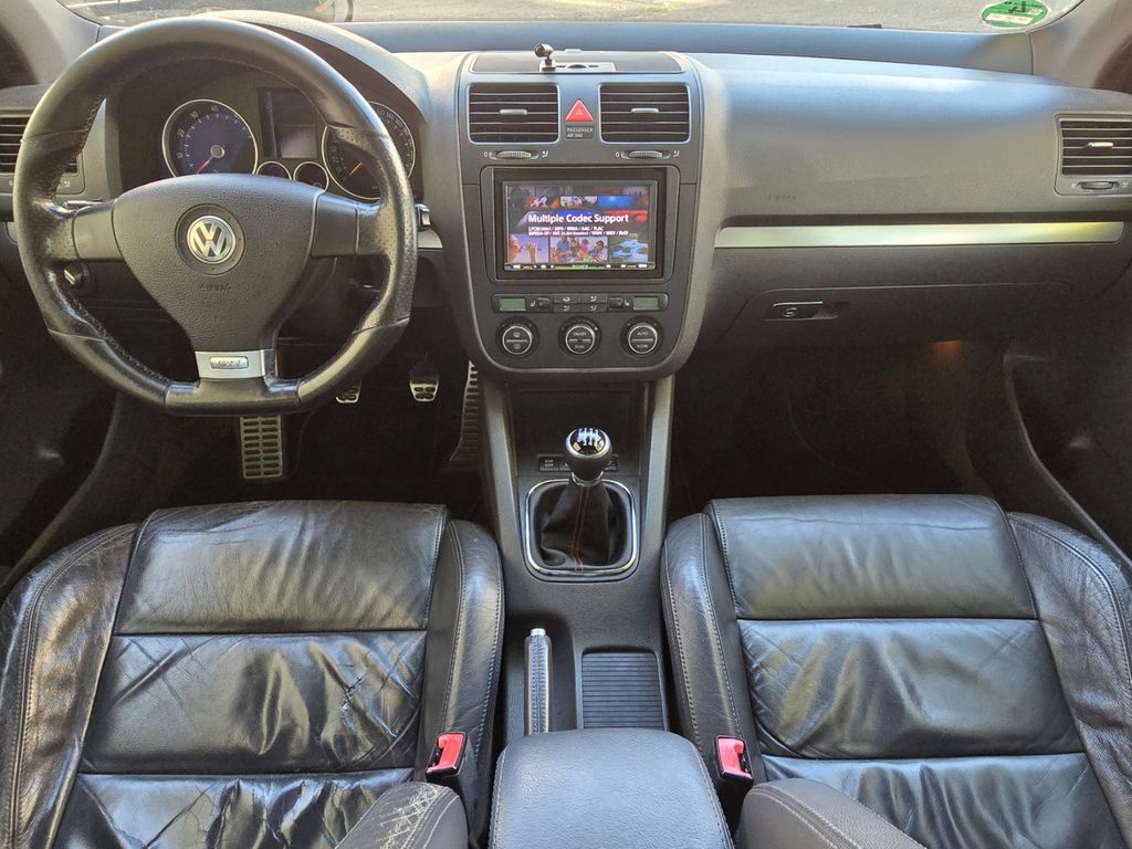 Volkswagen Golf 5 GTI REMUS Sportauspuff