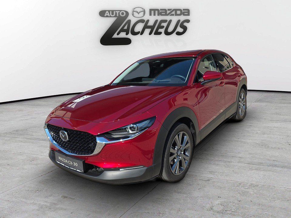 Bild des Angebotes Mazda CX-30 e-SKYACTIV X 186 Exclusive-Line Vollaussta