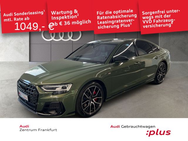 Bild des Angebotes Audi A8 55 TFSI quattro tiptronic S line AHK VirtualC
