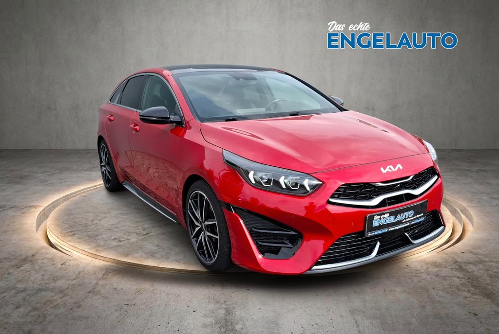 Bild des Angebotes Kia ProCeed GT-Line PANO AHK JBL SHZ LHZ MEMORY