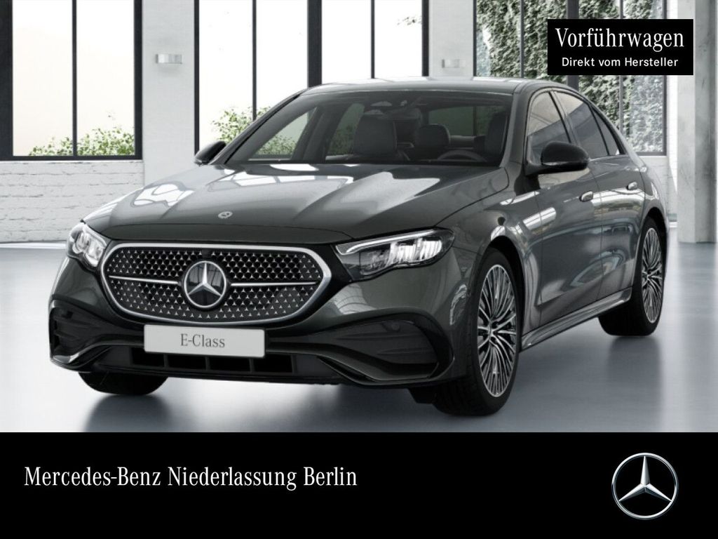 Bild des Angebotes Mercedes-Benz E 220 d AMG Distr. LED Night Kamera Spurhalt-Ass