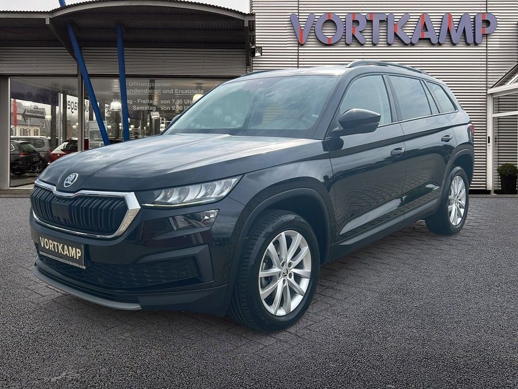 Skoda Kodiaq Ambition Pano/ACC/VirtualCockpit