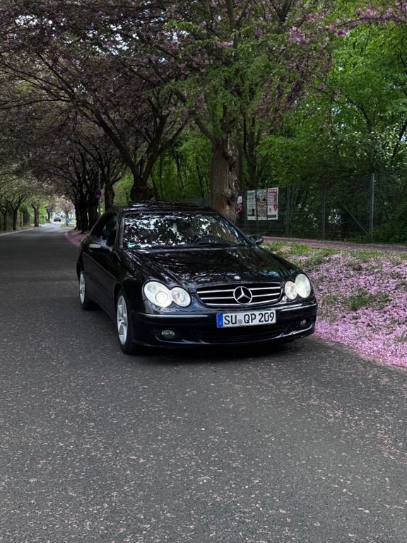 Bild des Angebotes Mercedes-Benz CLK 280 7G-Tronic/S-Dach/HK-Sound/Sportauspuff