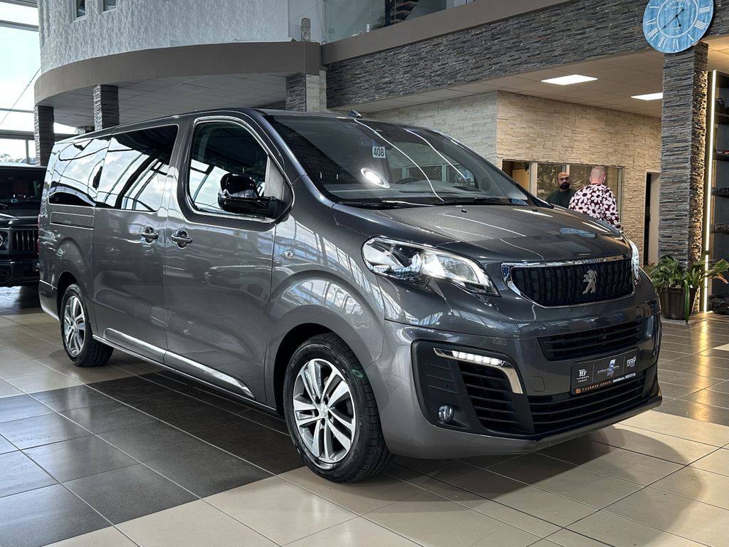 Bild des Angebotes Peugeot Traveller Business VIP L3 Standheizung HUD Leder