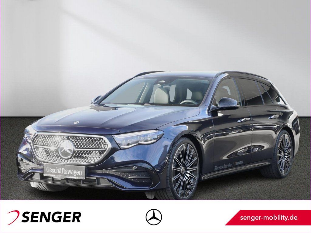 Bild des Angebotes Mercedes-Benz E 220 d T AMG Night Digital-Light Ambiente AHK