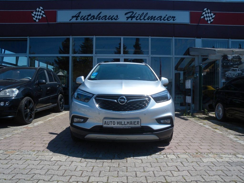 Bild des Angebotes Opel Mokka X Ultimate 1,4 ECOTEC Turbo *TÜV NEU*