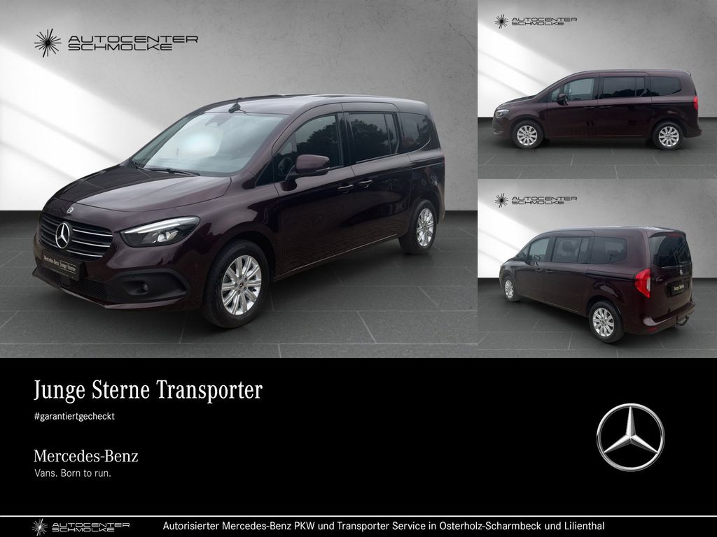 Bild des Angebotes Mercedes-Benz T 180 PROGRESSIVE LANG EDITION *7-Sitze*LED*AHK