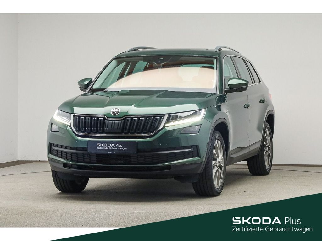 Bild des Angebotes Skoda Kodiaq 2.0 TSI DSG Clever 4x4 PANO*AHK*ACC*DCC
