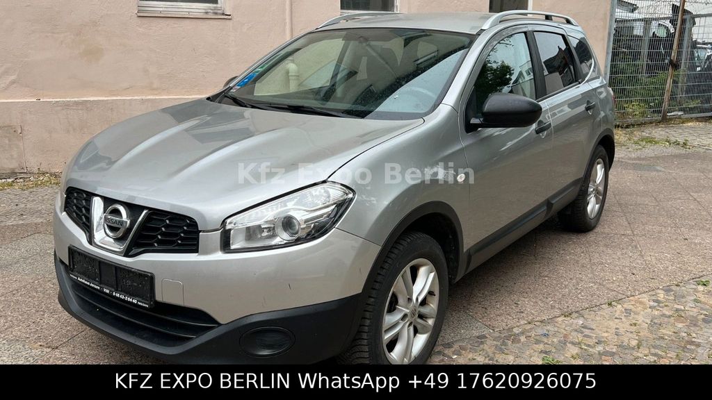 Bild des Angebotes Nissan Qashqai+2 2.0 Acenta 7-Sitzer
