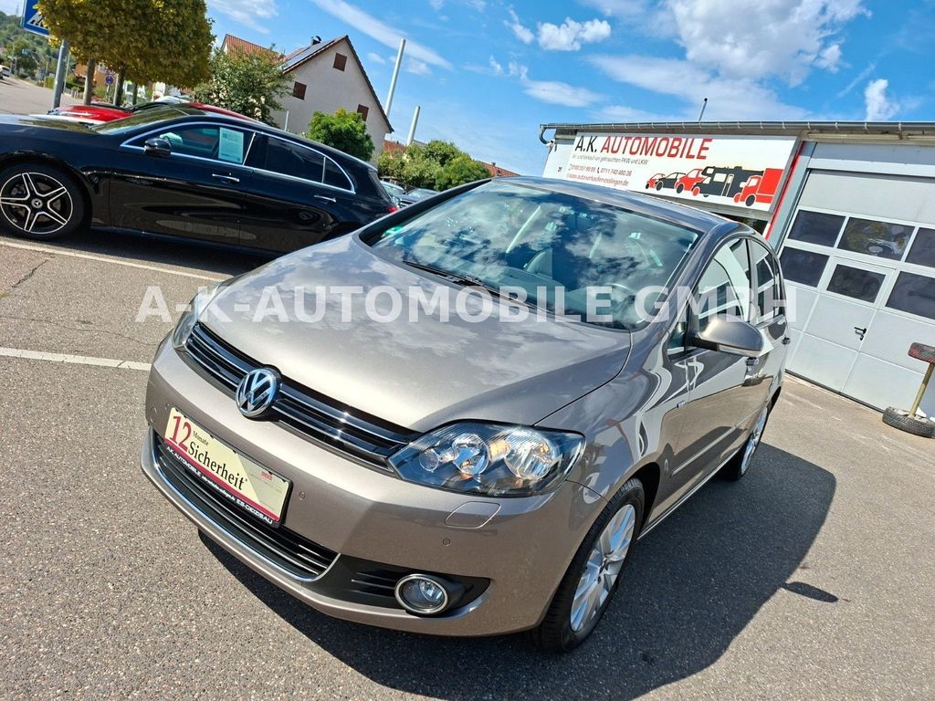 Bild des Angebotes Volkswagen Golf Plus VI Life