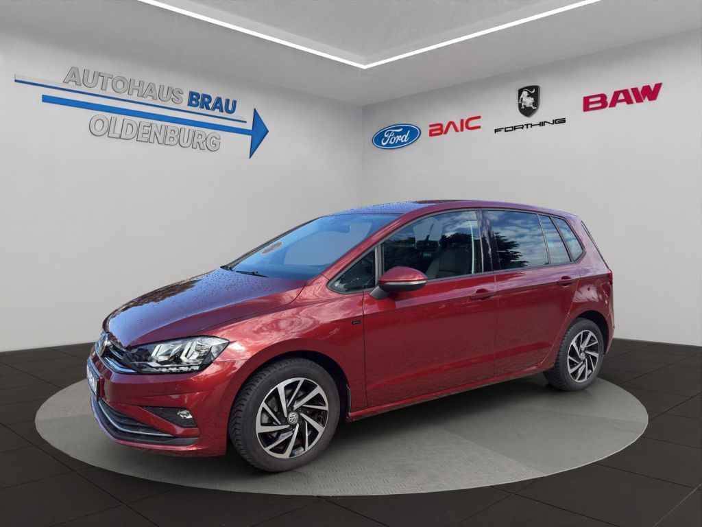 Bild des Angebotes Volkswagen Golf Sportsvan 1.0 TSI OPF Join
