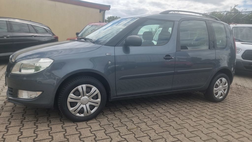 Bild des Angebotes Skoda ROOMSTER Active Plus Edition