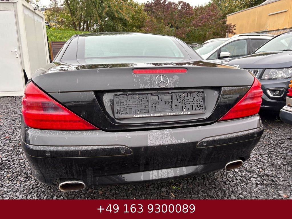 Mercedes-Benz SL 500