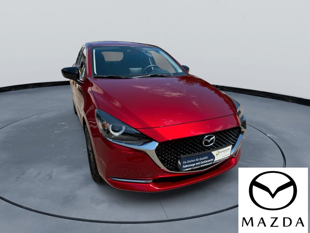 Bild des Angebotes Mazda 2 Lim. Homura, M-Hybr.TP1+TP2+Navi