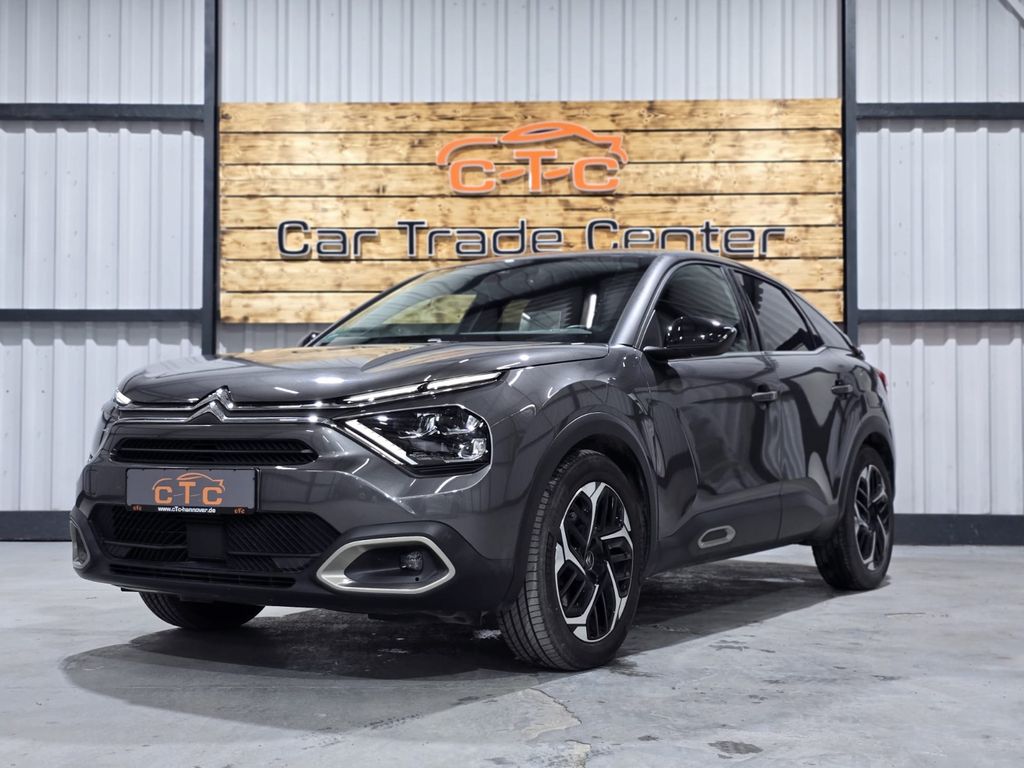 Bild des Angebotes Citroën C4 Limo Feel Pack/Navi/LED/Klima/8fach/Garantie