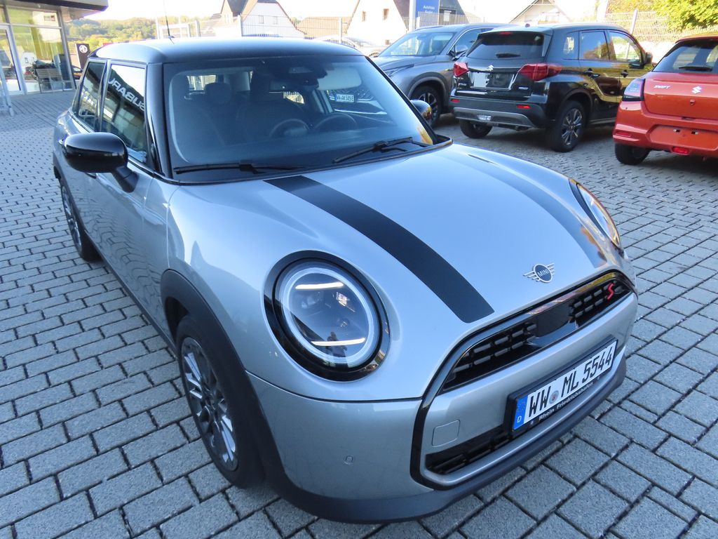 Bild des Angebotes MINI Cooper S Classic Trim