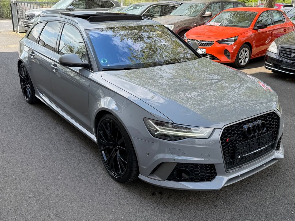 Bild des Angebotes Audi RS 6 Avant 4.0 TFSI quattro performance HUD~PANO