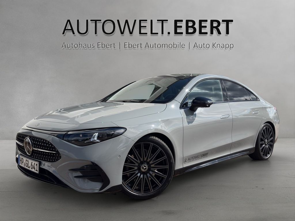 Bild des Angebotes Mercedes-Benz CLA 220 4M AMG SUPERSCREEN Burm3D PANO AHK HUD