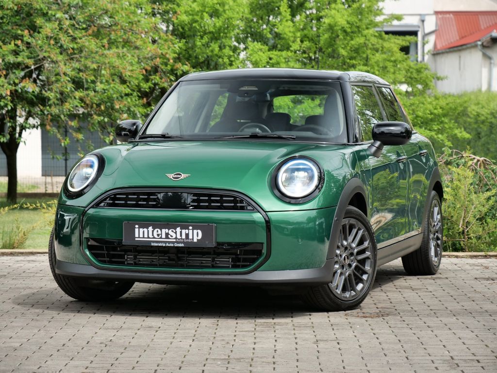 Bild des Angebotes MINI Cooper C 5 Tür. S Paket. Classic Trim