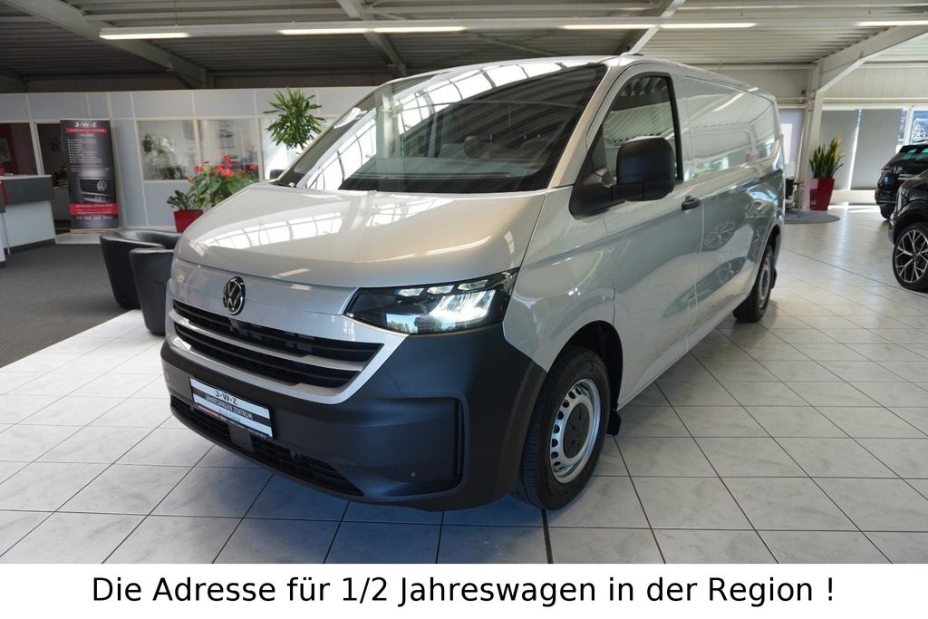 Bild des Angebotes Volkswagen T7 Kastenwagen 2.0 tdi DSG langer Radstand *AHK*