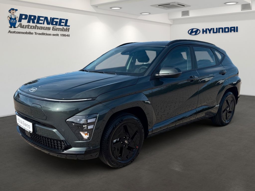 Hyundai Kona Elektro Select NAVI KLA KAMERA LED DAB APP