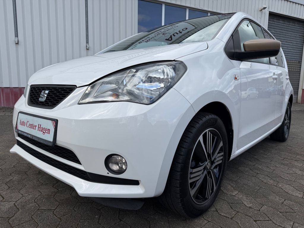 Bild des Angebotes Seat Mii 1.0 44kW 60PS Cosmopolitan/LED/SHZ/Klima