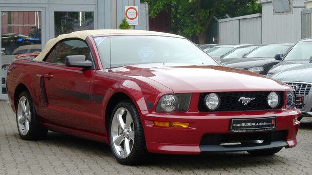 Bild des Angebotes Ford Mustang GT V 8 "California Special"