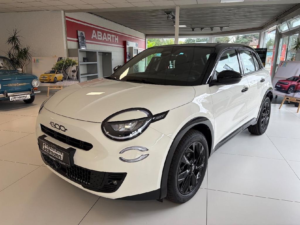 Bild des Angebotes Fiat 600 1.2 Turbo 74 kW Street Edition