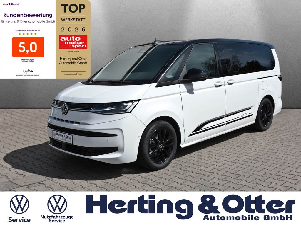 Bild des Angebotes Volkswagen T7 Multivan eHybrid 4x4 Edition LÜ LED Pano AHK