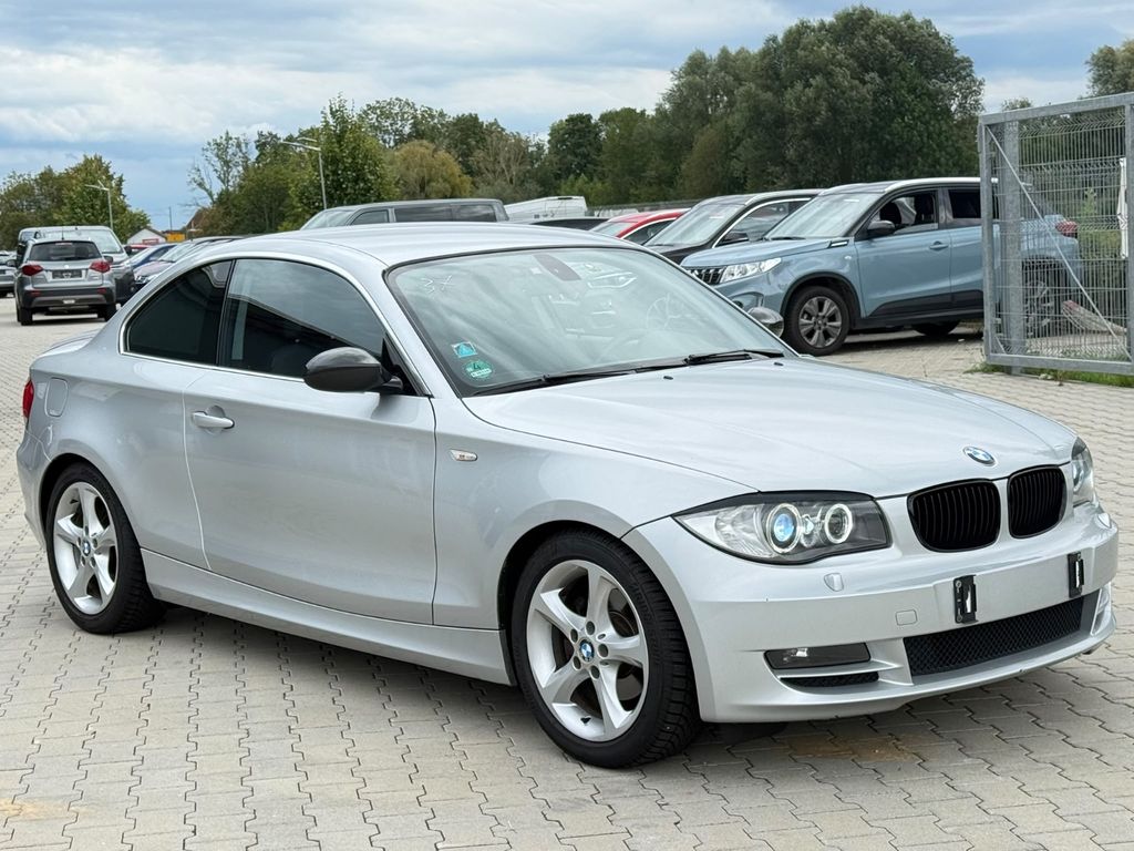 Bild des Angebotes BMW 125 1 Coupe 125 i 2.Hand *TÜV NEU*