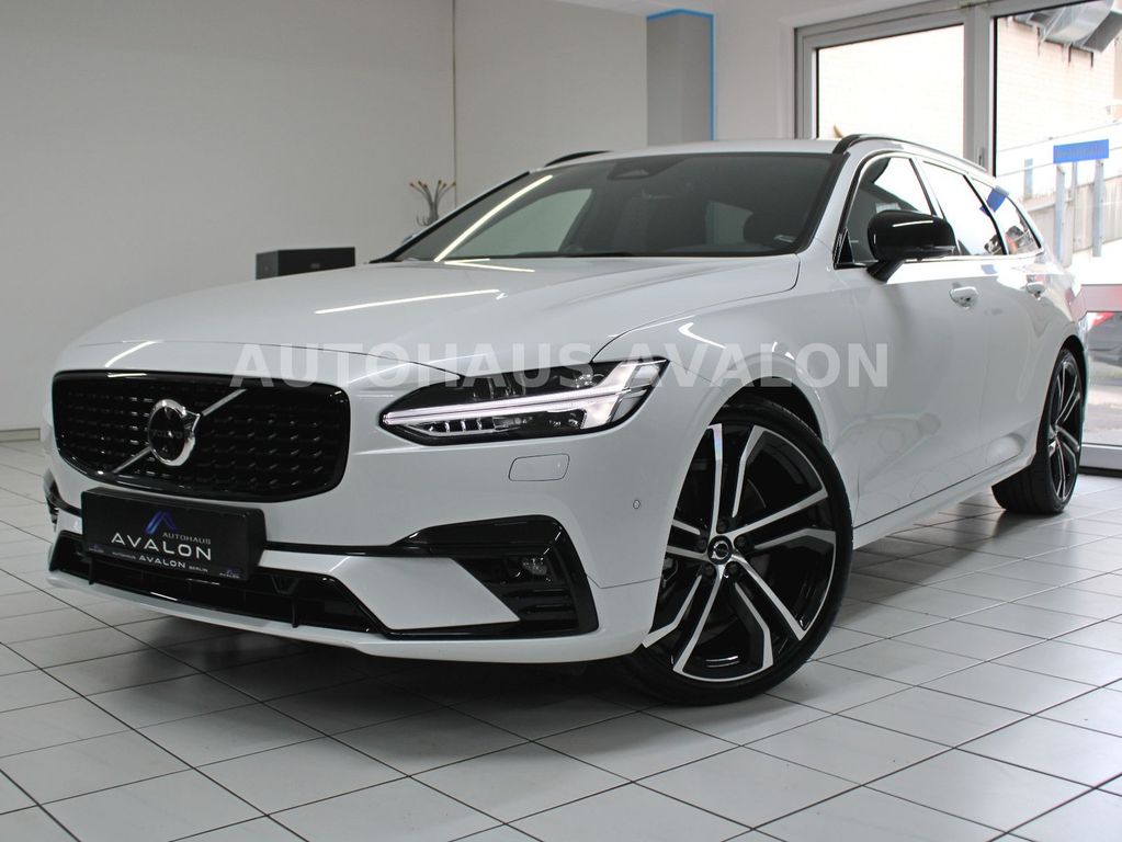 Bild des Angebotes Volvo V90 AWD*Ultimate Dark*R-Design~B&W®~PANO~FOUR-C
